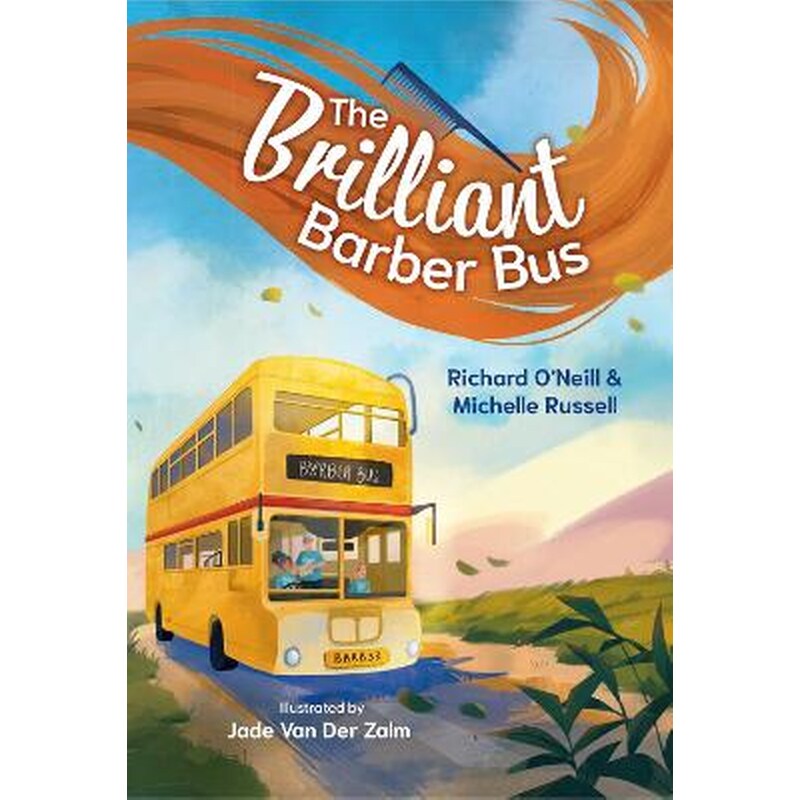 The Brilliant Barber Bus