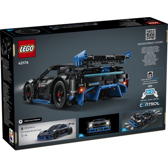 LEGO® Technic Porsche GT4 e-Performance Race Car (42176) image 7