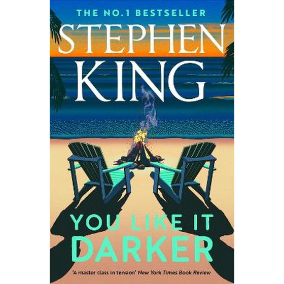 You Like It Darker image 0