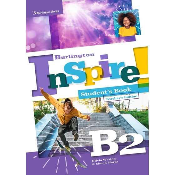 Inspire B2 - Teacher'S Book image 0