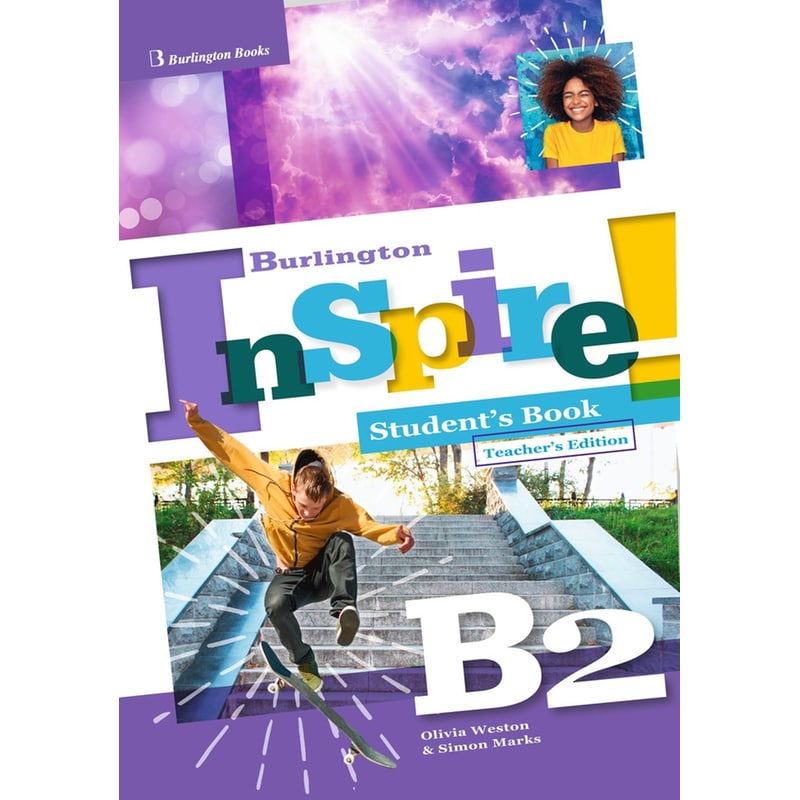 Inspire B2 - TeacherS Book