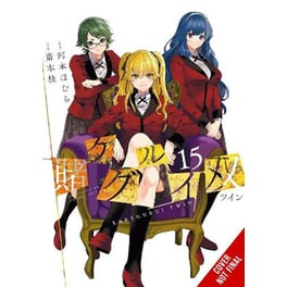 Kakegurui Twin, Vol. 15