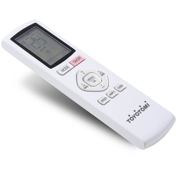 ΤΟΥΟΤΟΜΙ IKIGAI TAN-12IG 12000 BTU A++/A+++ με Ιονιστή και Wi-Fi Κλιματιστικό image 6