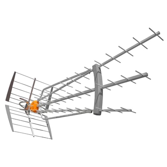 Εξωτερική Κεραία Televes DAT-45 T-Force 5G - Γκρι image 0