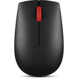Lenovo Essential Compact Ασύρματο Ποντίκι - Black