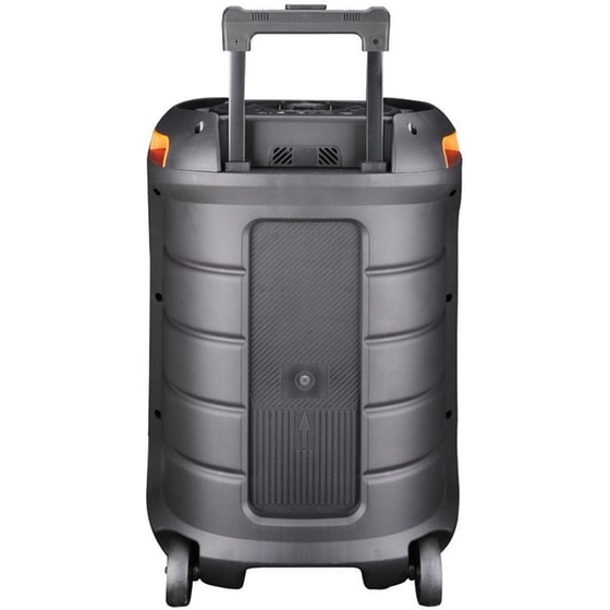 Muhler Max333xr Ηχείο Με Λειτουργία Karaoke 40w +2 Μικρόφωνα image 2