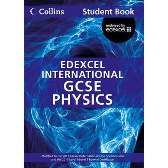 Edexcel International GCSE Physics Student Book Edexcel International GCSE Physics Student Book image 0