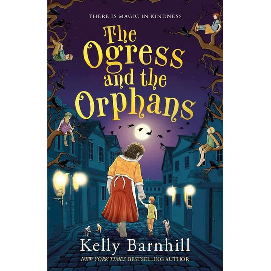 The Ogress and the Orphans: The magical New York Times bestseller image 0