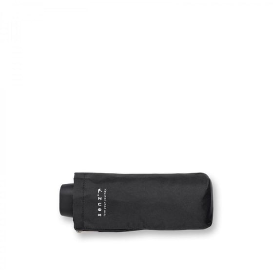 Ομπρέλα Travel Senz° Micro Pure Black image 1
