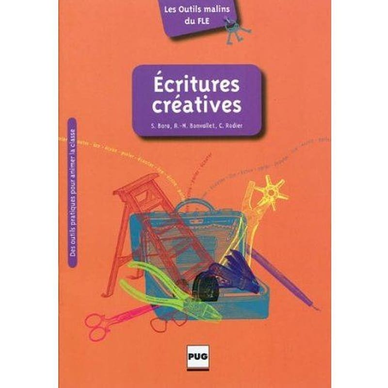 Ecritures Creatives