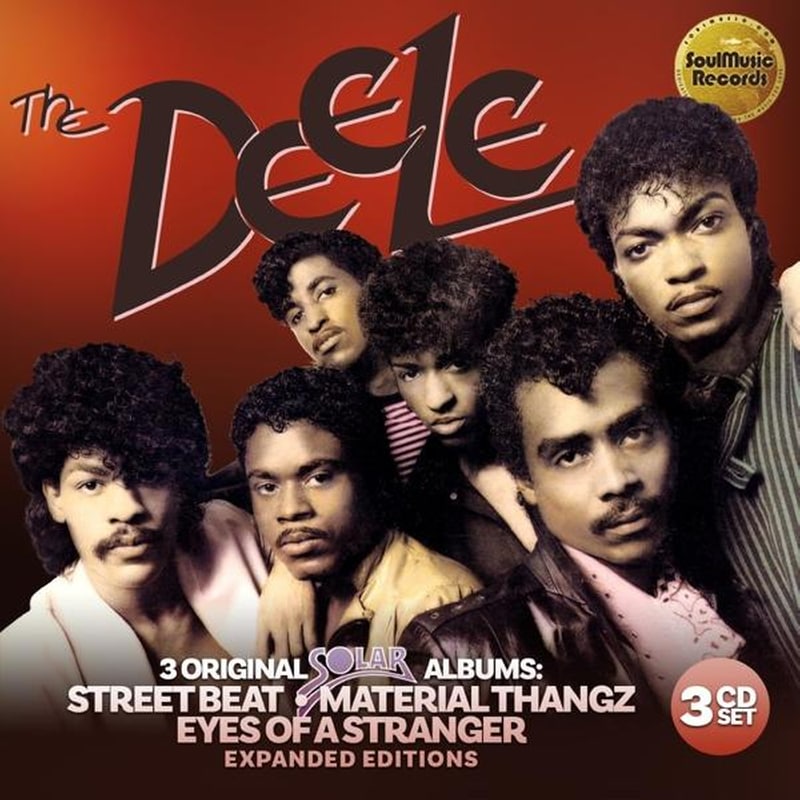 Street Beat/Material Thangz/...(3CD Boxset)