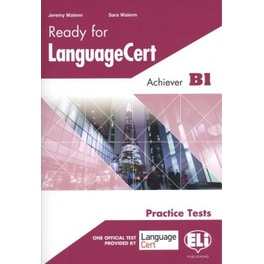 Ready For Language Cert Student's Book Access B1