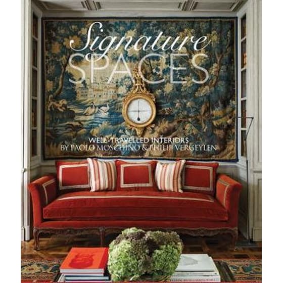 Signature Spaces- Well-Travelled Spaces by Paolo Moschino Philip Vergeylen image 0