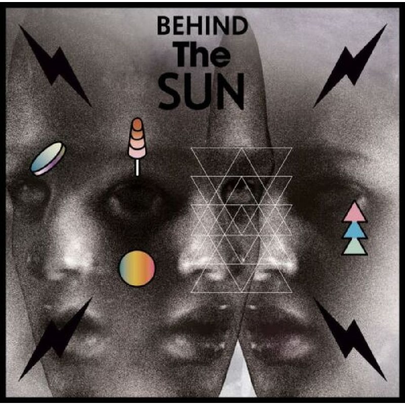 Behind The Sun (2LP)
