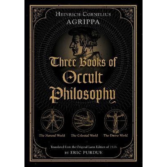 Three Books of Occult Philosophy image 0
