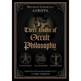Three Books of Occult Philosophy