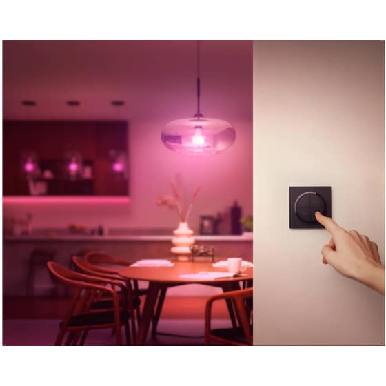 Διακόπτης Philips Hue Smart Tap Dial Switch - Μαύρο image 8