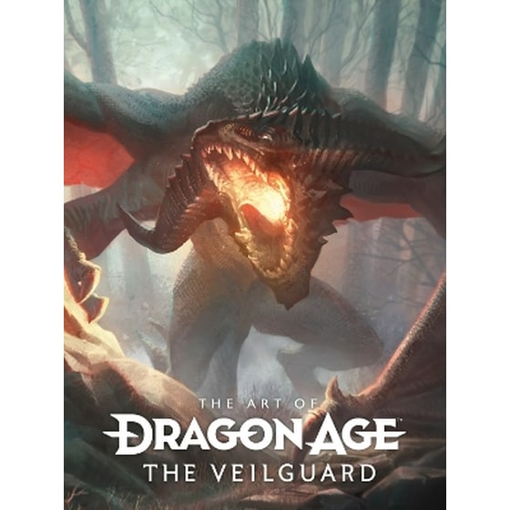 The Art of Dragon Age: The Veilguard image 0