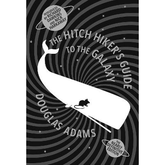 Hitch Hiker's Guide To The Galaxy image 0