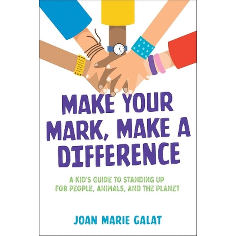 Make Your Mark, Make a Difference