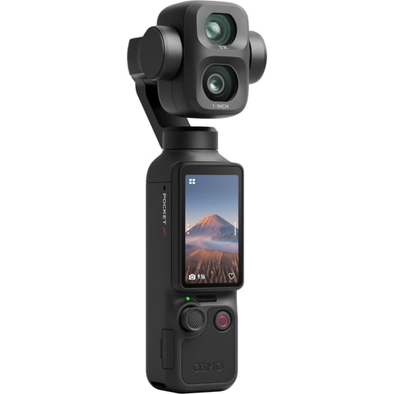 Action Camera Dji Osmo Pocket 4P Standard image 1