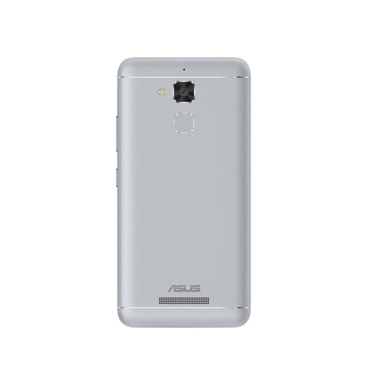 Asus ZenFone 3 Max 5.2" 32GB Ασημί Dual Sim Smartphone image 1