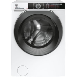 HOOVER HWE 411AMBS/1-S 11 kg 1.400 Στροφές Λευκό Πλυντήριο Ρούχων