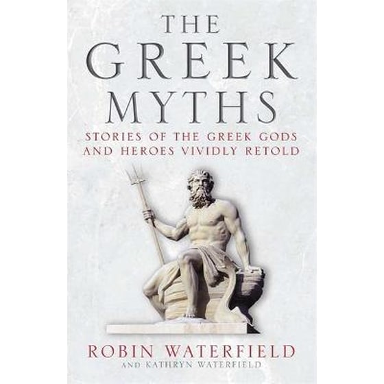 The Greek Myths image 0