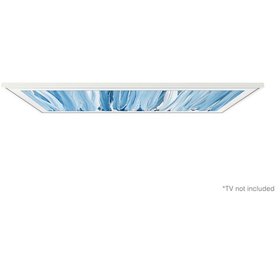 Μαγνητικό Πλαίσιο Τηλεόρασης Samsung The Frame 65" VG-SCFH65WTBXC - White image 2