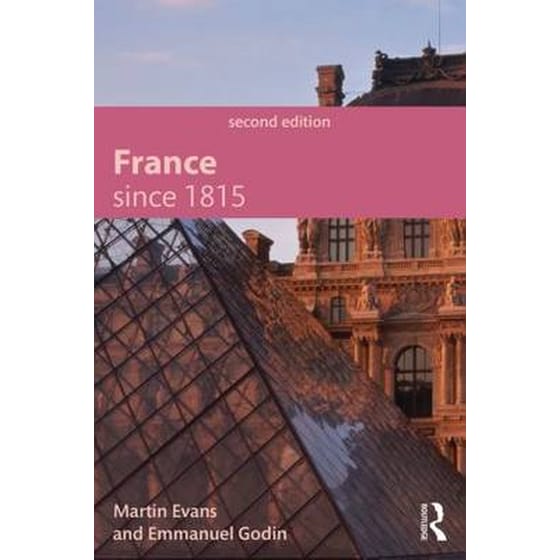 France Since 1815 image 0