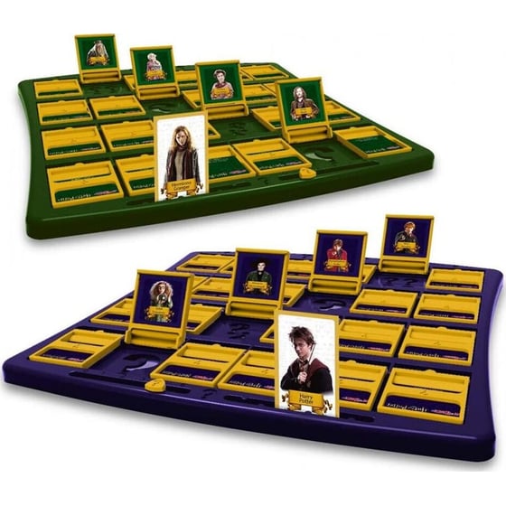 Επιτραπέζιο Winning Moves Guess Who? Harry Potter image 1