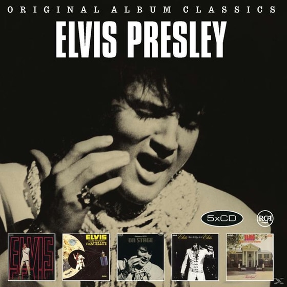 Original Album Classics image 0