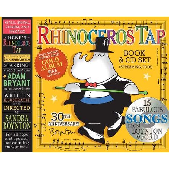 Rhinoceros Tap image 0