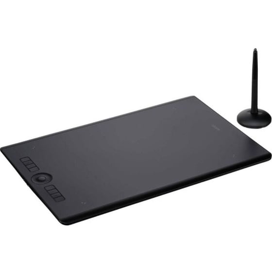 Γραφίδα & Ταμπλέτα Wacom Intuos Pro Large - Μαύρο image 1