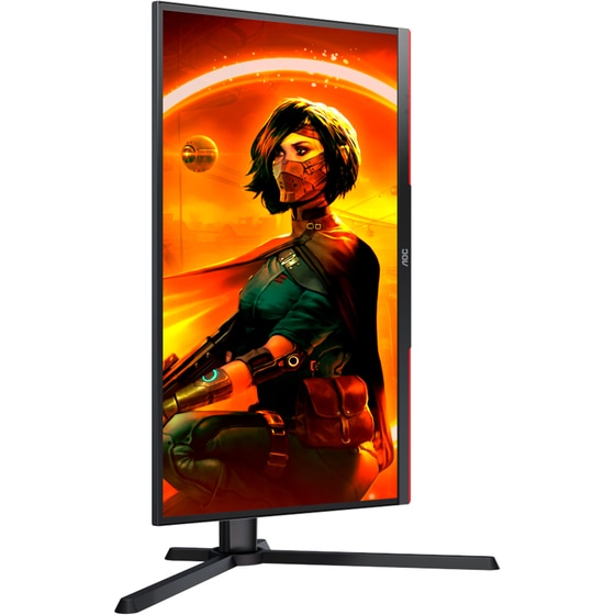 AOC 25G3ZM/BK Gaming Monitor 24.5" FHD VA 240Hz 1ms image 8