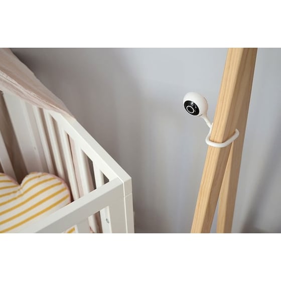 Ενδοεπικοινωνία Beaba Video Baby Monitor Zen Connect White image 2