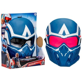 Hasbro Marvel Avengers Μάσκα Ήρωα Captain America Brave New World Flight Vision