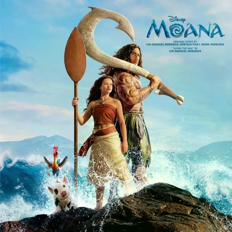 Moana (Ost)
