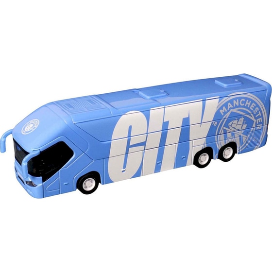 Banbo Toys Manchester City Επίσημο Λεωφορείο Ρέπλικα image 1