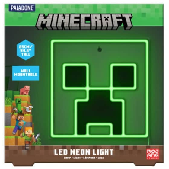 Διακοσμητικό Φωτιστικό Paladone Minecraft image 2