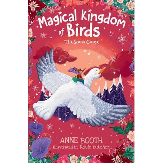 The Magical Kingdom of Birds: The Snow Goose image 0