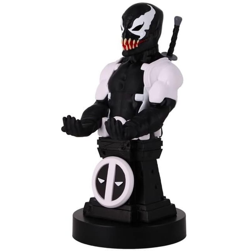 Φιγούρα Βάση Στήριξης Cable Guys - Marvel Deadpool Back in Black - Venom Phone Controller Holder (CGCAMR300230)