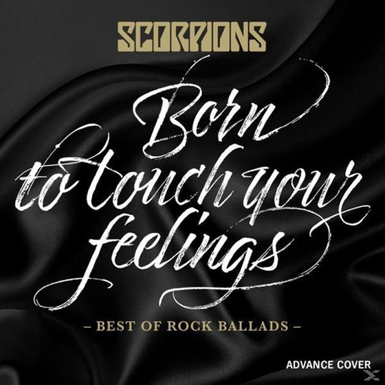 Born To Touch Your Feelings-Best Of Rock Ballads image 0