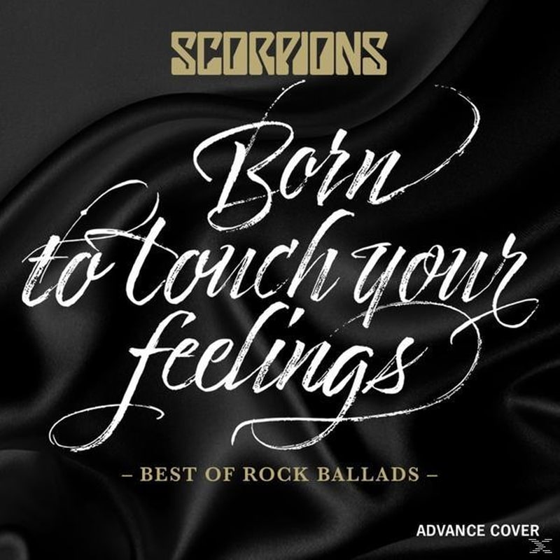 Born To Touch Your Feelings-Best Of Rock Ballads