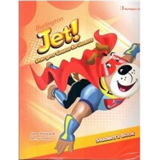 Jet! One-Year Course For Juniors Student's Book image 0