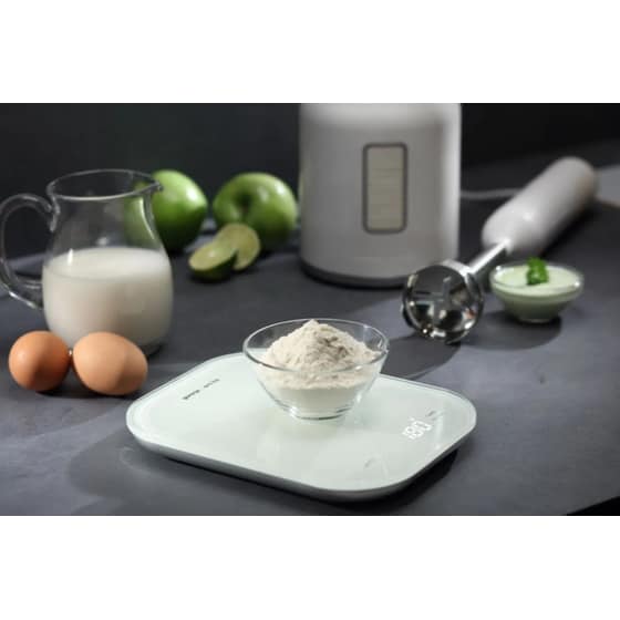 GORENJE KT10ORAW 1gr/10kg Ψηφιακή Ζυγαριά Κουζίνας image 5