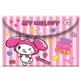 ΦΑΚΕΛΟΣ ΚΟΥΜΠΙ Α4 MY MELODY