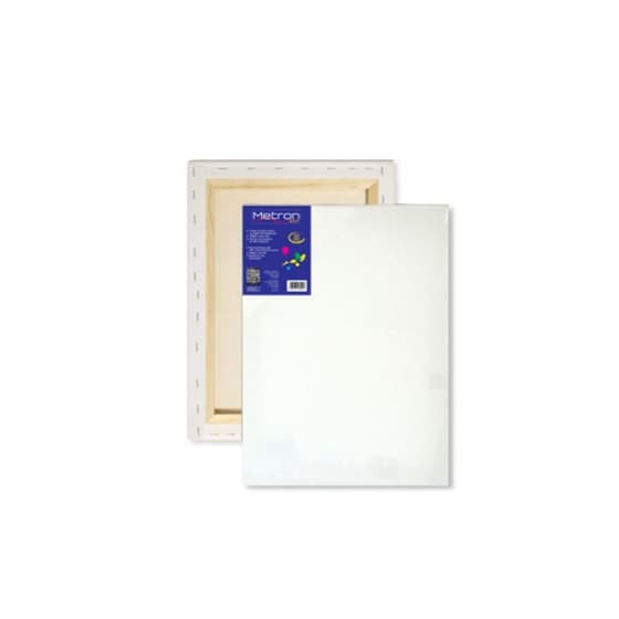 Metron Καμβάς Σε Τελάρο 24x30cm 721.24-30 image 0