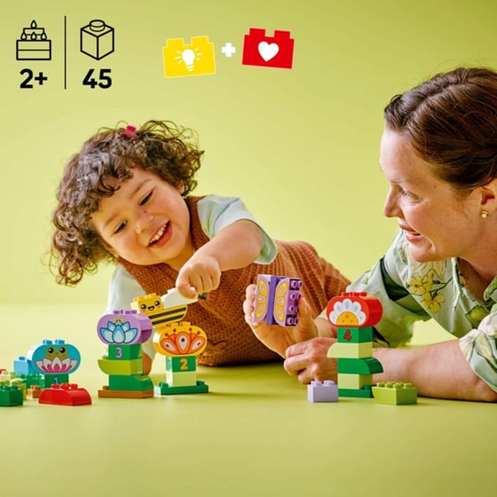LEGO® Duplo Creative Garden & Flowers (10444) image 4