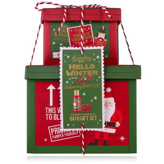 Σετ Μπάνιου&nbsp;με&nbsp;Αφρόλουτρο&nbsp;&&nbsp;Άλατα&nbsp;Μπάνιου Accentra image 0